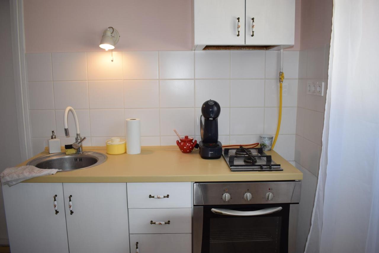 Malomszeg Apartman 2 Pecs Exterior photo